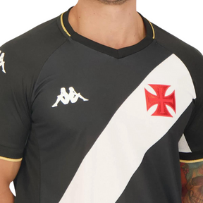 Camisa Vasco Kappa 2023/24 Home