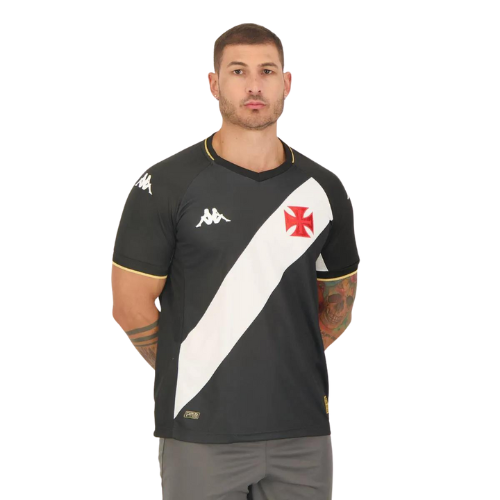 Camisa Vasco Kappa 2023/24 Home