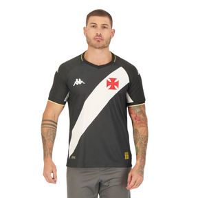 Camisa Vasco Kappa 2023/24 Home