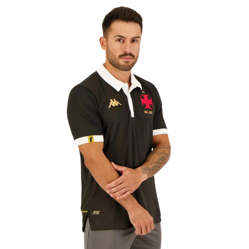 Camisa III Vasco Kappa 2023/24