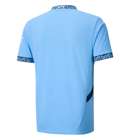 Camisa Manchester City I 2024/25 Puma