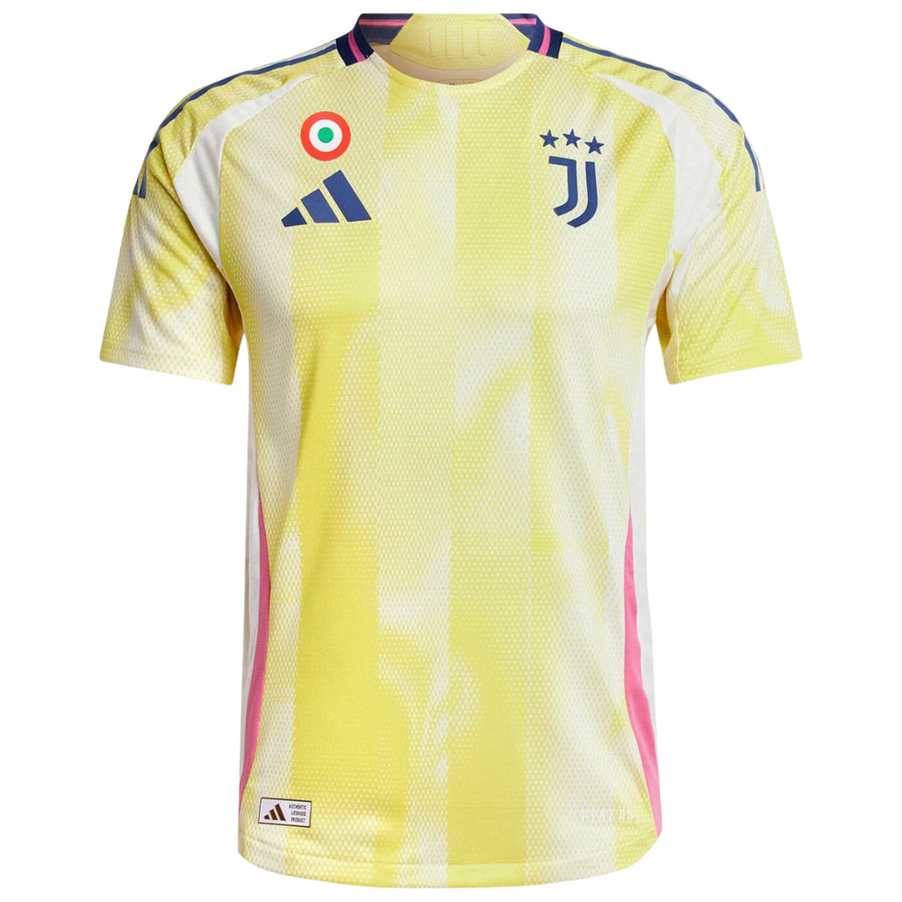 Camisa Juventus II 2024/25 Adidas