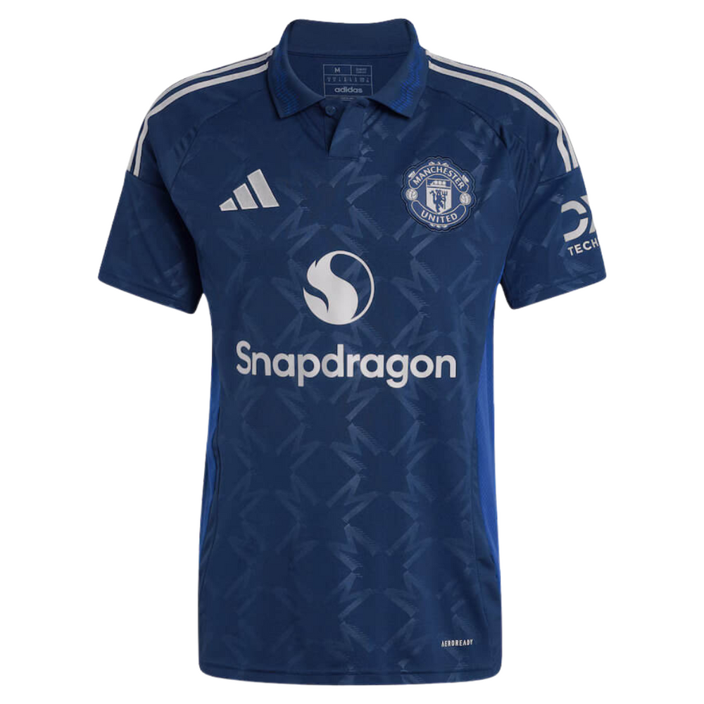 Camisa Manchester United II 2024/25 Adidas