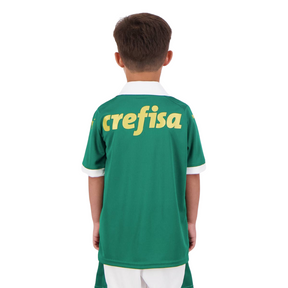 Conjunto Infantil Palmeiras Puma 24/25 Home