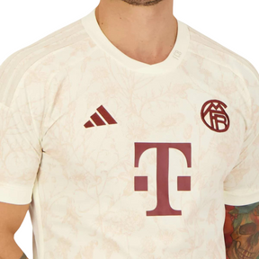 Camisa Bayern de Munique 2023/24 Third