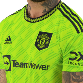 Camisa Manchester United 2023/24 Third