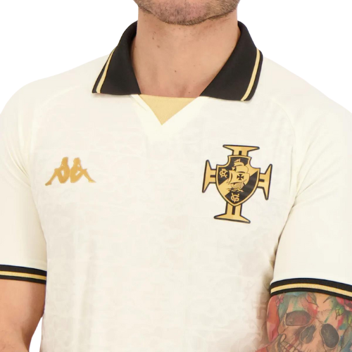 Camisa III Vasco Kappa 2022/23