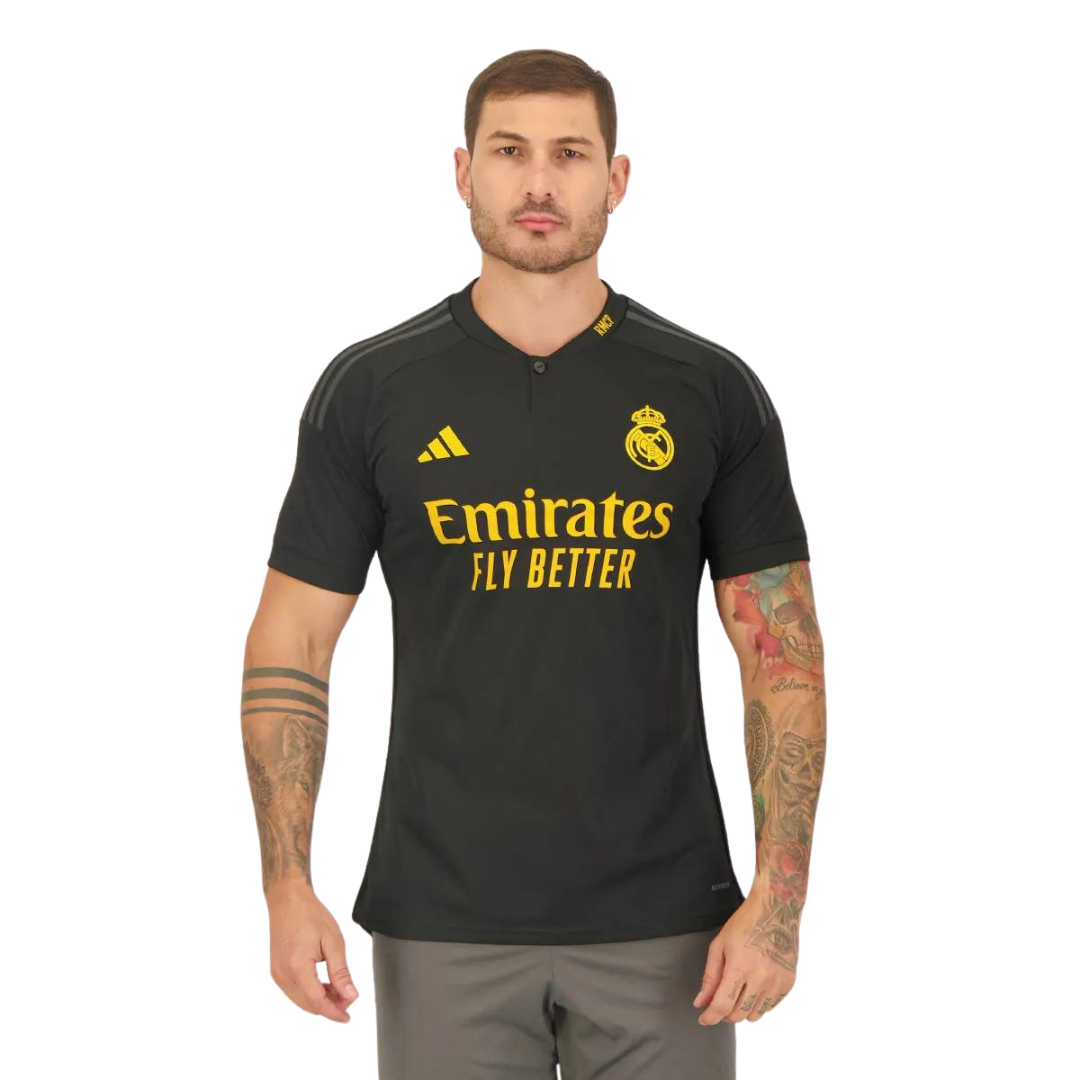 Camisa Real Madrid 2023/24 Third