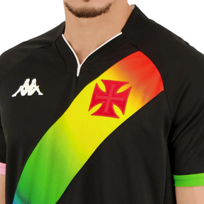 Camisa Vasco Kappa LGBT 2023