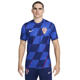 Camisa Croácia Nike 2024/25 Away