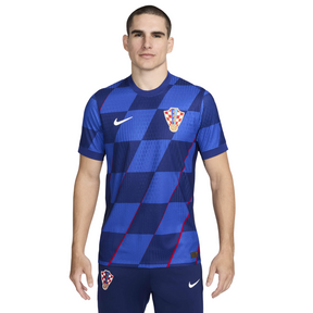 Camisa Croácia Nike 2024/25 Away