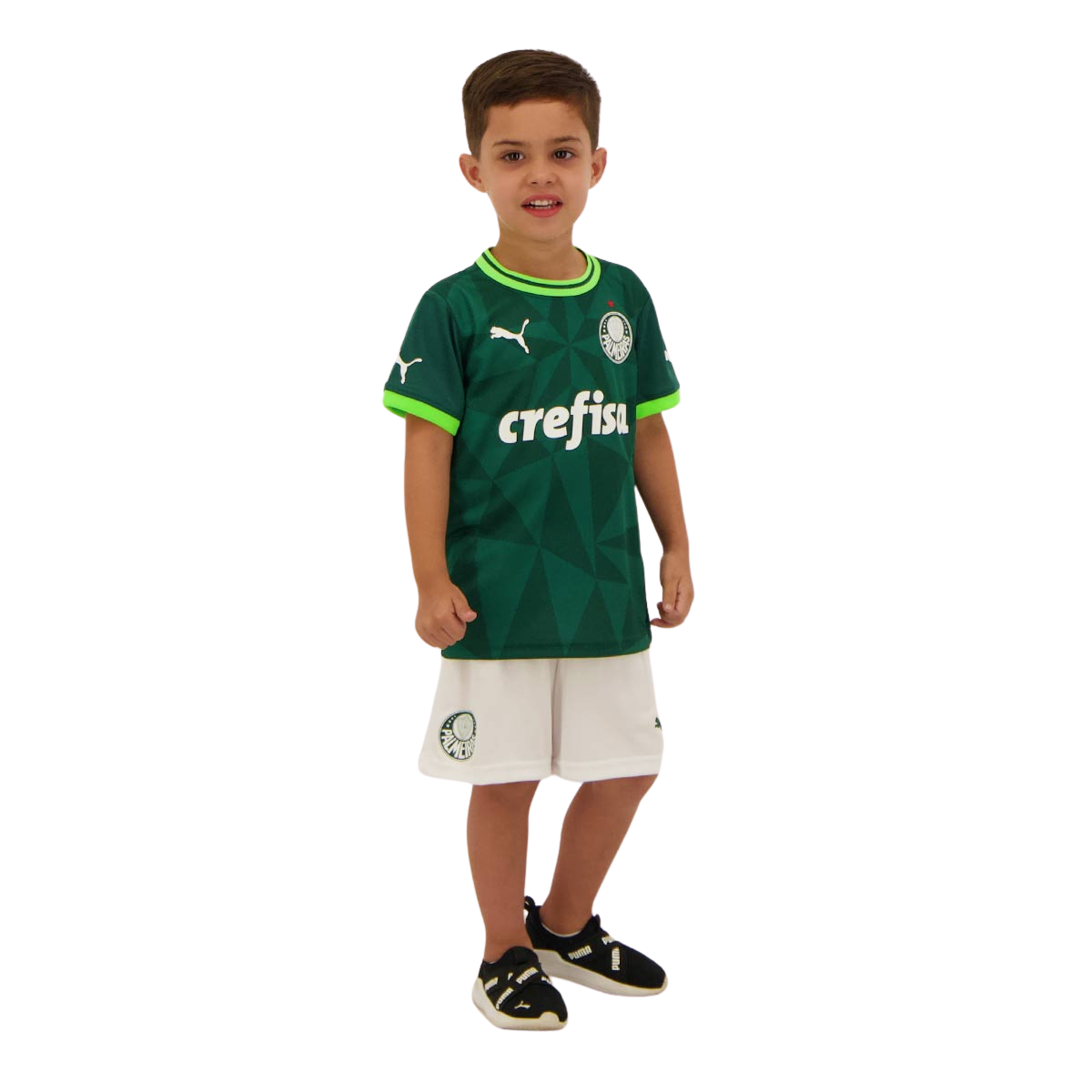 Kit Infantil Palmeiras I 23/24 Puma