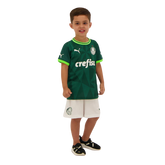 Kit Infantil Palmeiras I 23/24 Puma