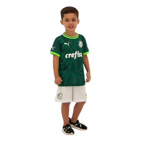 Kit Infantil Palmeiras I 23/24 Puma