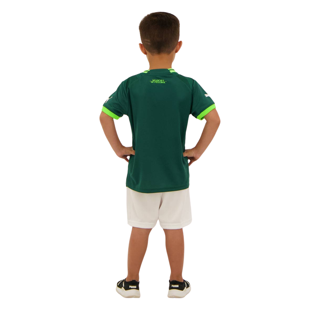 Kit Infantil Palmeiras I 23/24 Puma