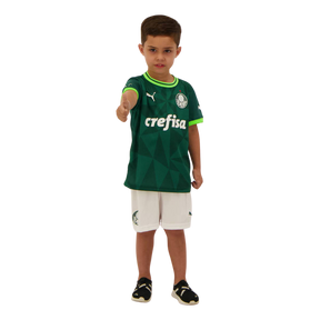 Kit Infantil Palmeiras I 23/24 Puma