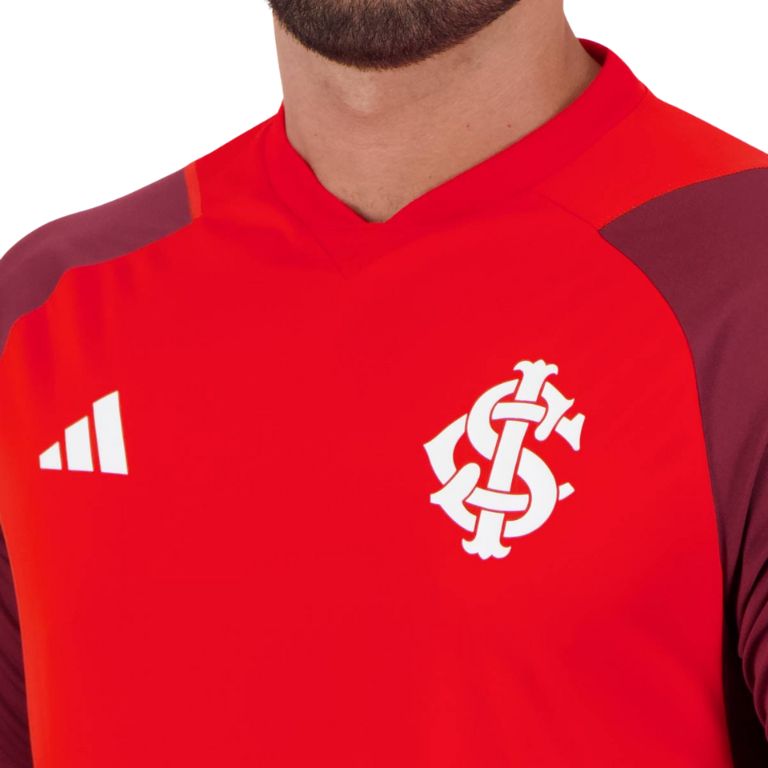 Camisa Internacional Treino Atleta 2024/25 Adidas