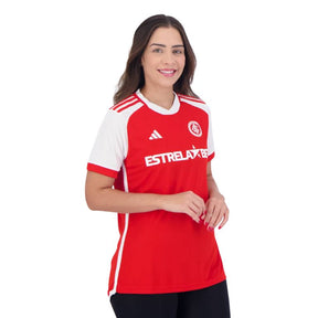 Camisa Feminina Internacional I 2024/25 Adidas