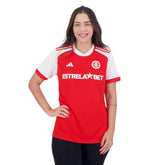 Camisa Feminina Internacional I 2024/25 Adidas