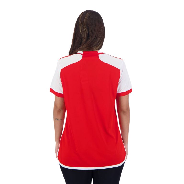 Camisa Feminina Internacional I 2024/25 Adidas