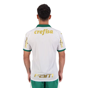 Camisa Palmeiras II 2024/25 Com Patrocínios Puma