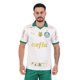 Camisa Palmeiras II 2024/25 Com Patrocínios Puma