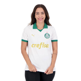 Camisa Feminina Palmeiras II 2024/25 Puma