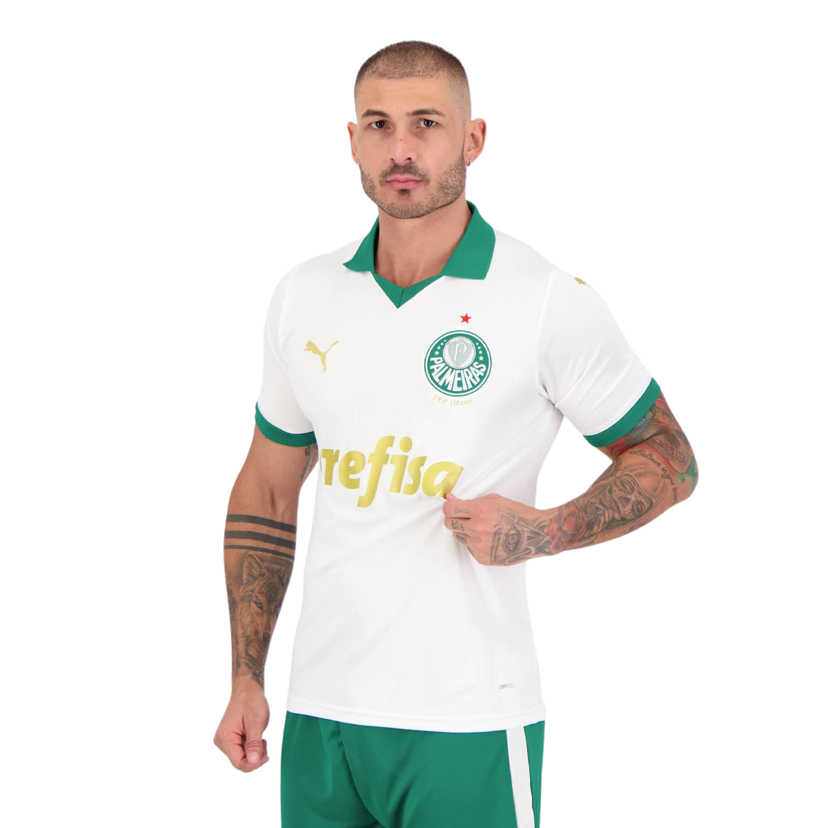 Camisa Palmeiras II 2024/25 Puma