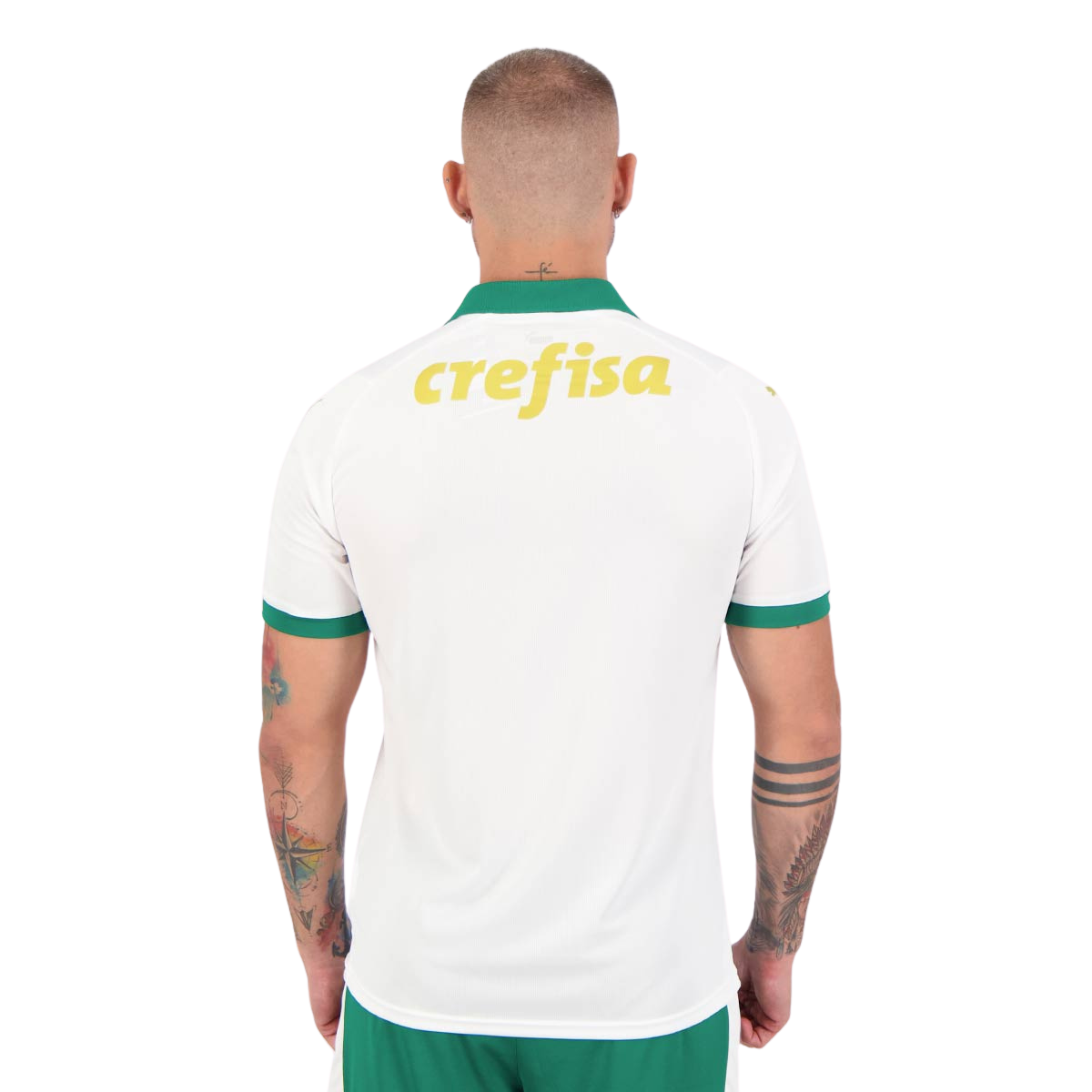 Camisa Palmeiras II 2024/25 Puma