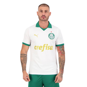 Camisa Palmeiras II 2024/25 Puma