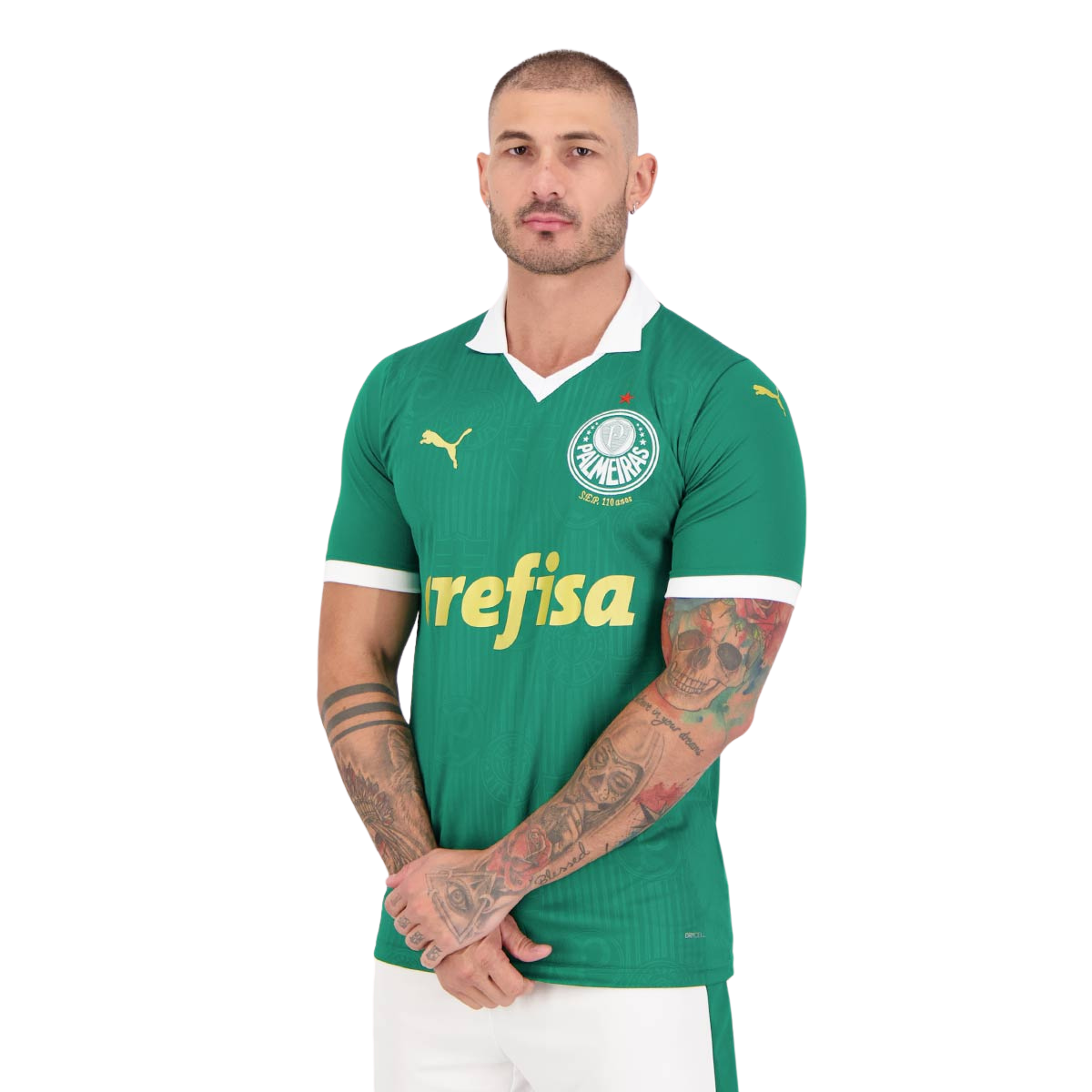 Camisa Palmeiras I 2024/25 Puma