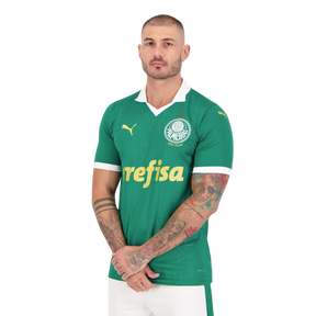 Camisa Palmeiras I 2024/25 Puma