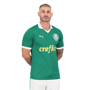 Camisa Palmeiras I 2024/25 Puma