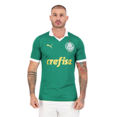 Camisa Palmeiras I 2024/25 Puma