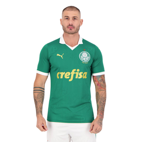 Camisa Palmeiras I 2024/25 Puma