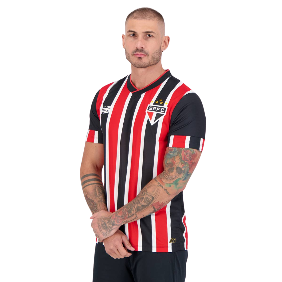 Camisa São Paulo II 2024/25 New Balance