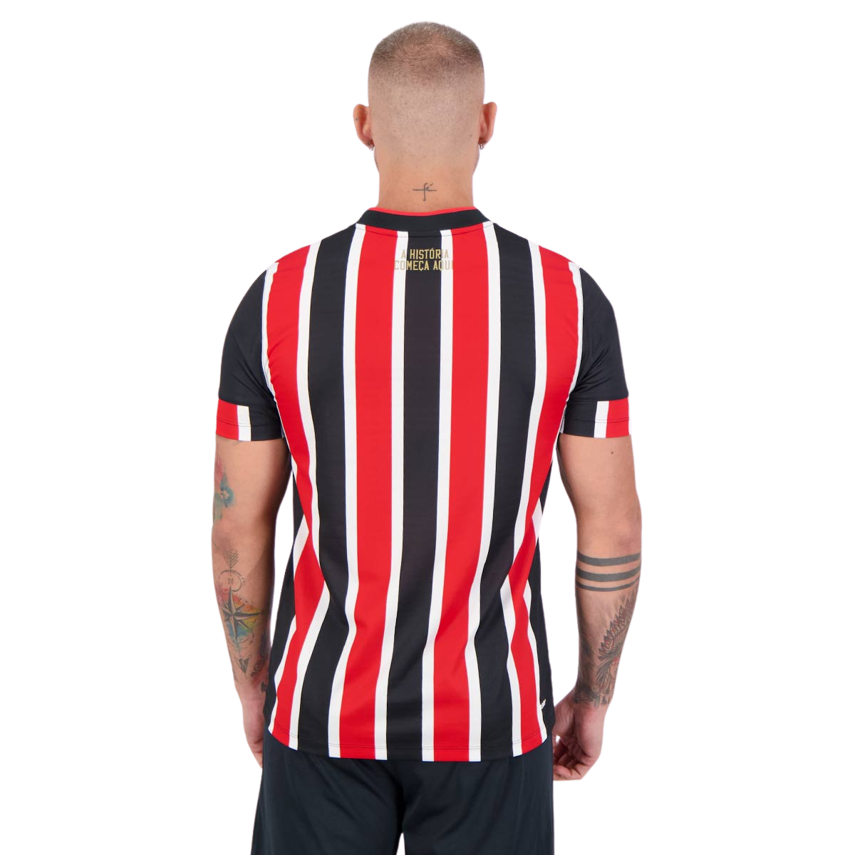 Camisa São Paulo II 2024/25 New Balance