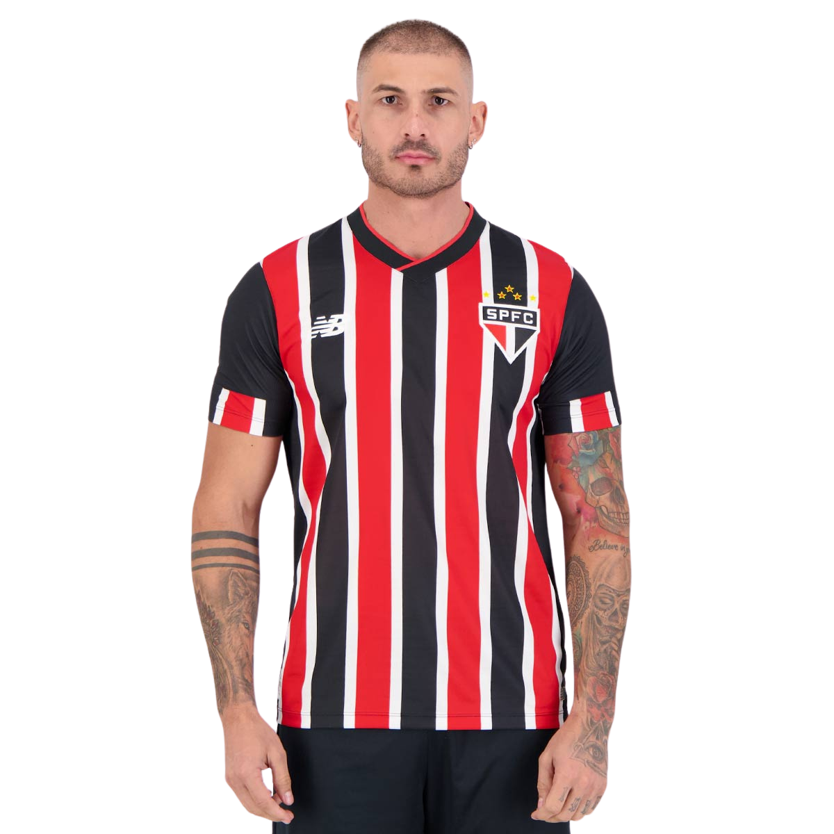 Camisa São Paulo II 2024/25 New Balance