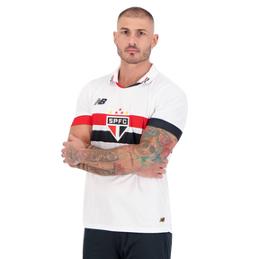 Camisa São Paulo I 2024/25 New Balance