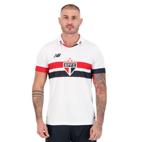 Camisa São Paulo I 2024/25 New Balance