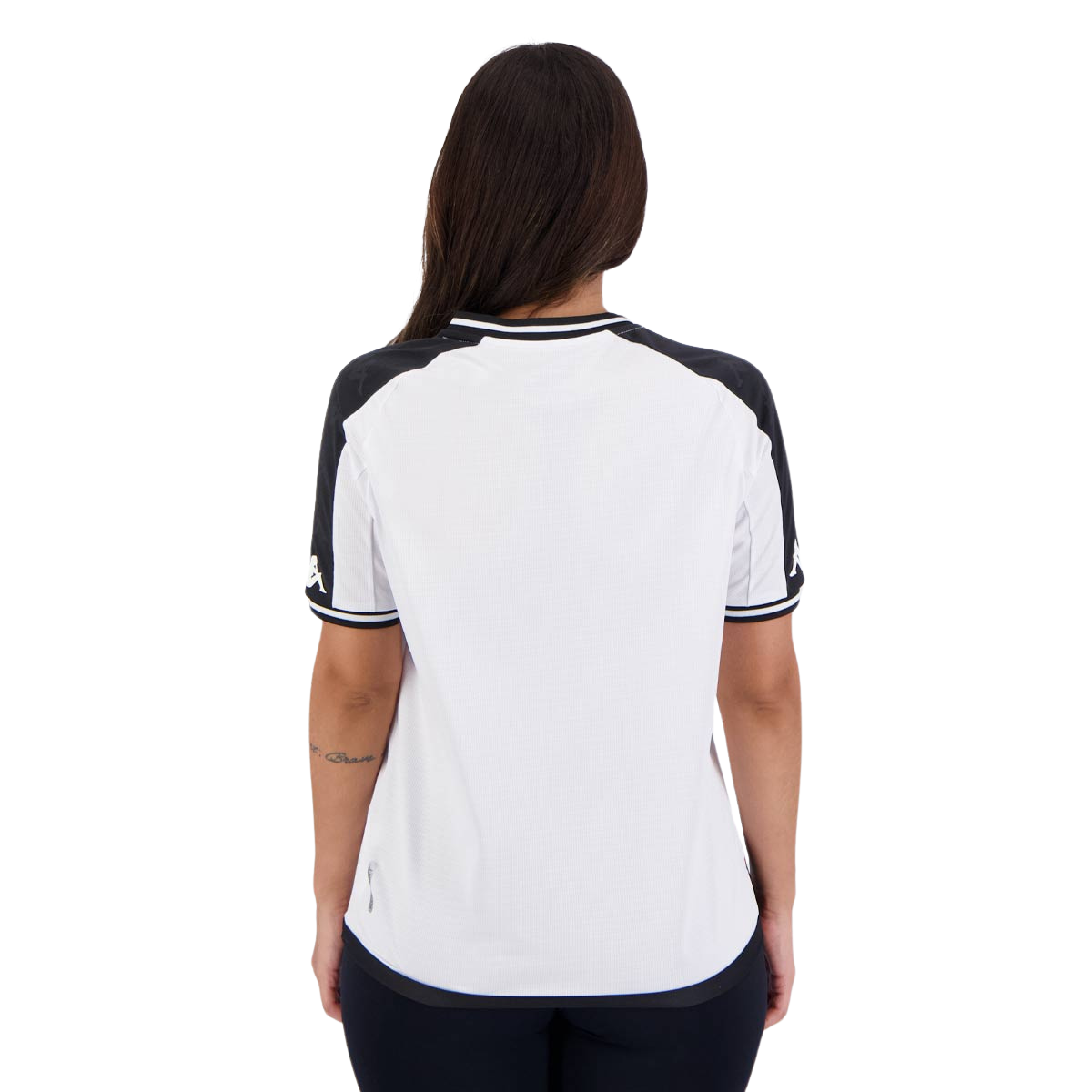 Camisa Feminina Vasco II 2024/25 Kappa