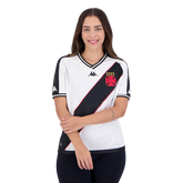 Camisa Feminina Vasco II 2024/25 Kappa