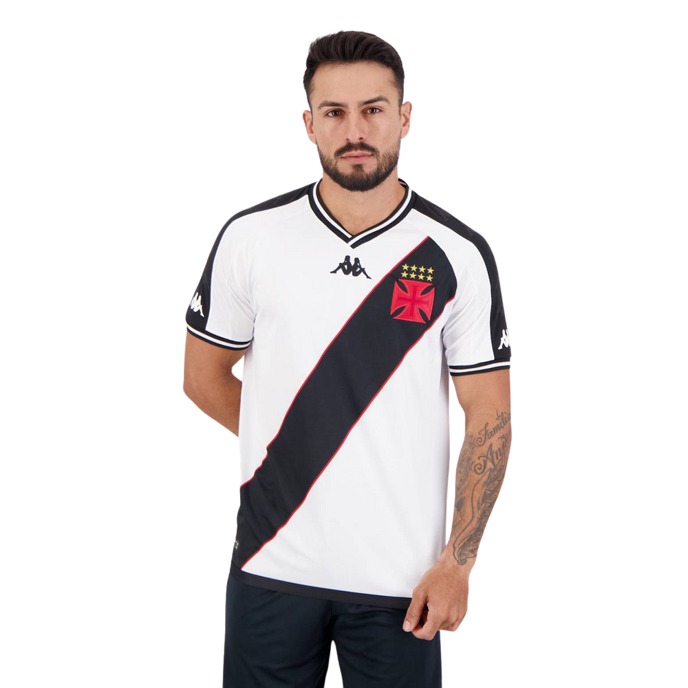 Camisa Vasco II 2024/25 Kappa Coutinho Nº 11