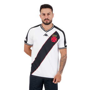 Camisa Vasco II 2024/25 Kappa Coutinho Nº 11