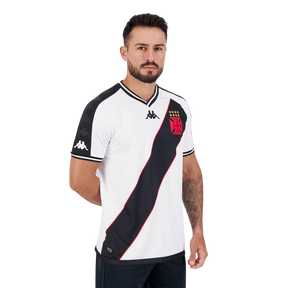 Camisa Vasco II 2024/25 Kappa Coutinho Nº 11