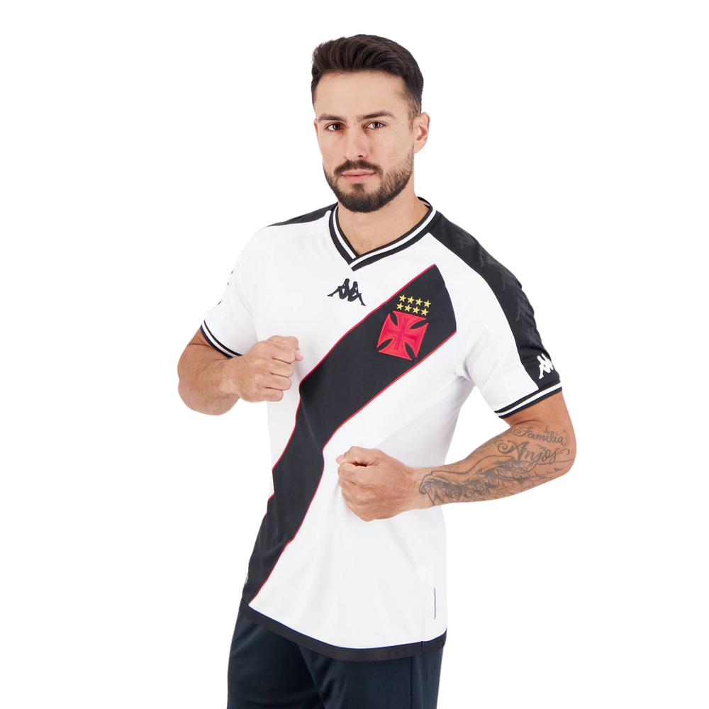 Camisa Vasco II 2024/25 Kappa Coutinho Nº 11