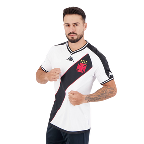 Camisa Vasco II 2024/25 Kappa Coutinho Nº 11