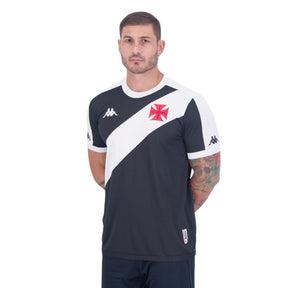 Camisa Vasco I 2024/25 Kappa