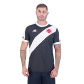 Camisa Vasco I 2024/25 Kappa