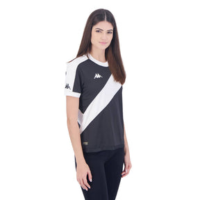 Camisa Feminina Vasco I 2024/25 Kappa